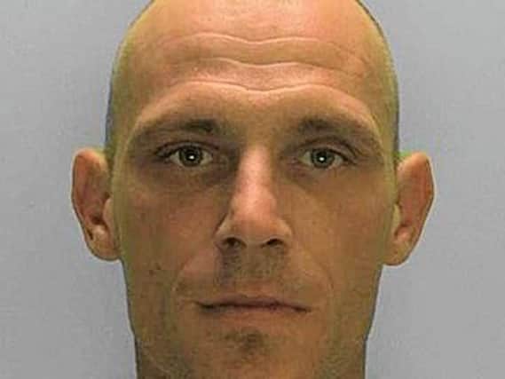 Tony Small, 37, a smallholder, of Main Road, Bosham, was sentenced to 18 months inprisonment at Portsmouth Crown Court