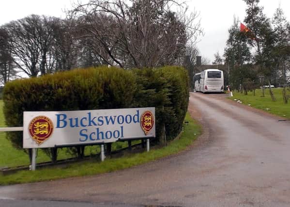 Buckswood School, Guestling