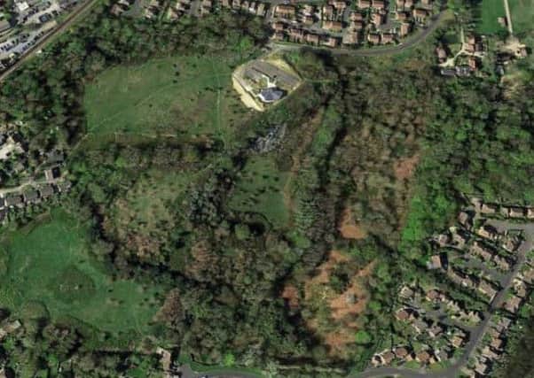 The Blackfriars site near Battle. Picture: Google Earth