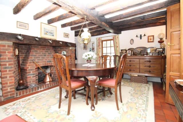 Three bedroom cottage on the marker with Michael Jones