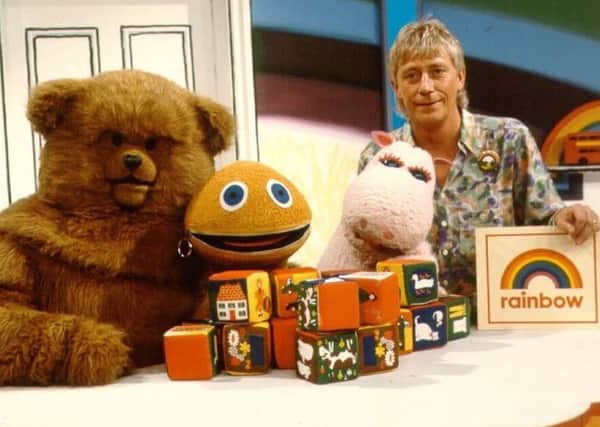 Geoffrey, Bungle, and the Rainbow gang SUS-180210-074935001