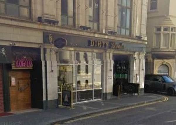 The Dirty Blonde premises which is set to become The Haunt (Credit: Google Maps)