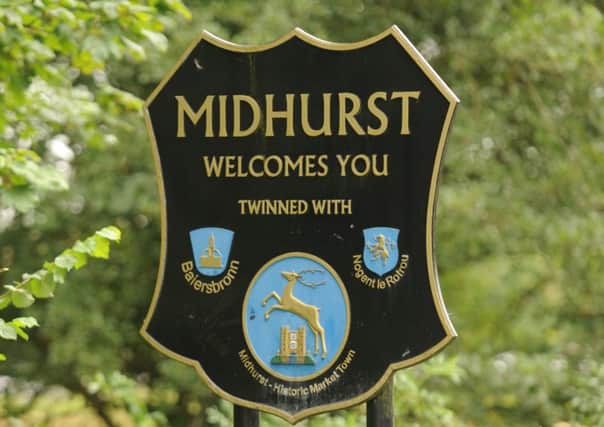 Midhurst sign