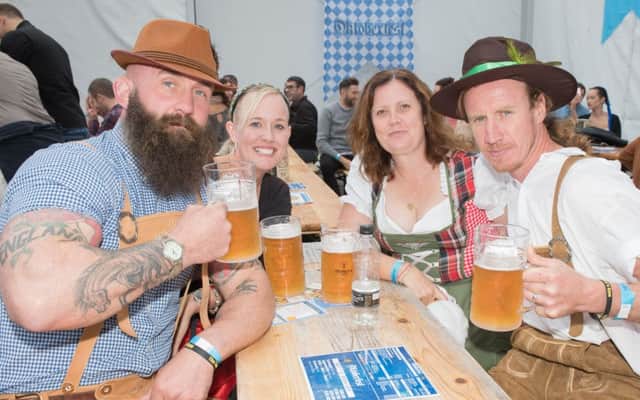 Oktoberfest (Picture Credit: Keith Woodland)