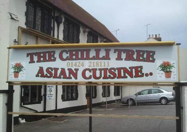 The Chilli Tree, in Bexhill