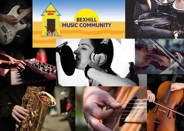 Bexhill Music Community SUS-180410-132105001