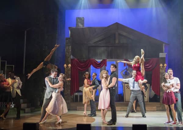 Dirty Dancing at the White Rock Theatre