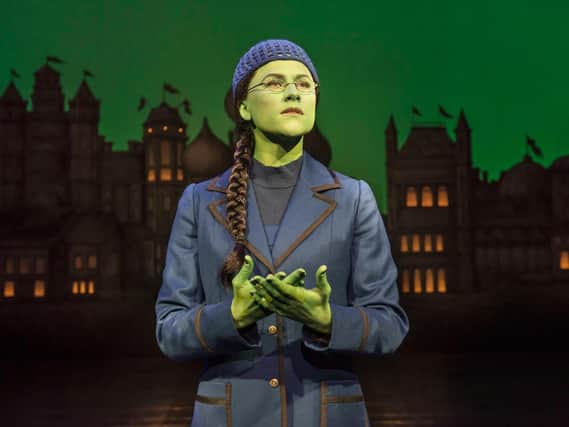 Wicked is set to wow in Southampton