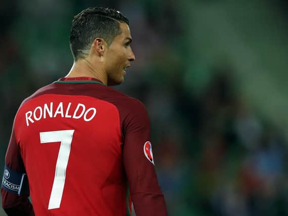 Sportswear giant Nike has said it is "deeply concerned" by rape allegations against superstar footballer Cristiano Ronaldo. Nike, who have a contract worth a reported 768m with the Juventus striker, said it would "continue to closely monitor the situation". (Associated Press)