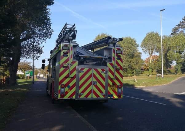 Picture: Bexhill Fire
