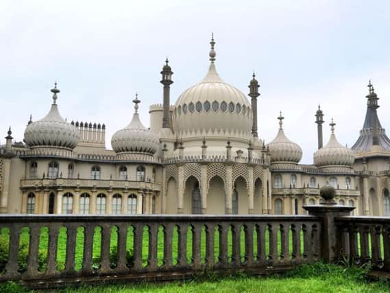 Original items from the Royal Pavilion, Brighton, will return home on loan