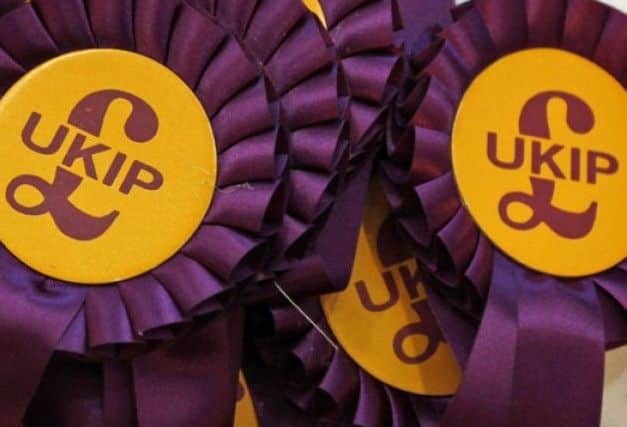 Reader says UKIP is 'nowhere near finished'