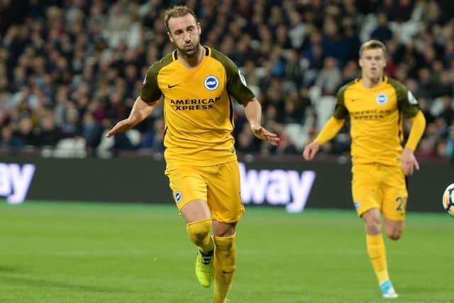 Glenn Murray. Picture by PW Sporting Photography