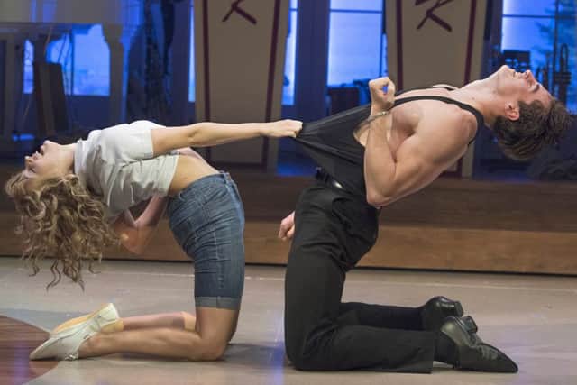 Dirty Dancing tour comes to White Rock Theatre in Hastings