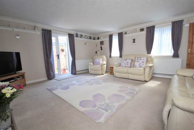 Three bedroom home in Worthing