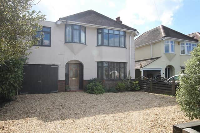 Four bedroom home in Worthing