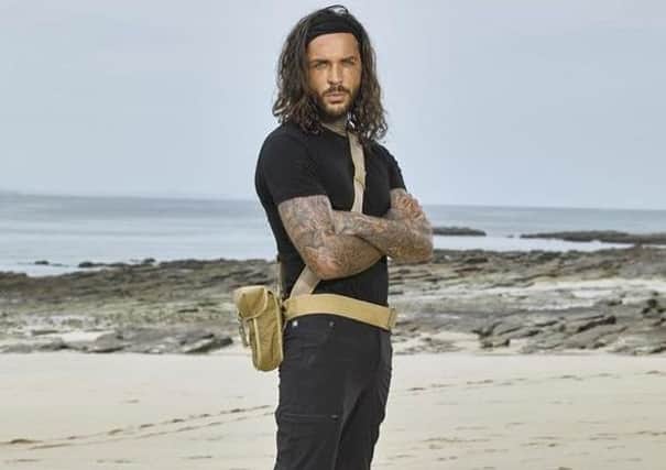 Pete Wicks, photo provided by Embassy