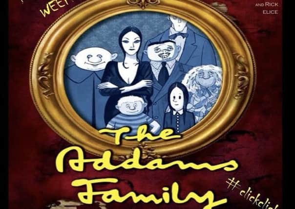 BLODS in The Addams Family SUS-180910-085206001