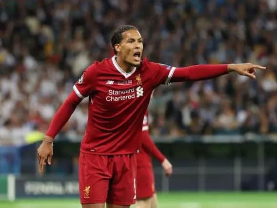 Virgil van Dijk believes Manchester City's tactics during Sunday's 0-0 draw between the sides were a compliment. (The Guardian)