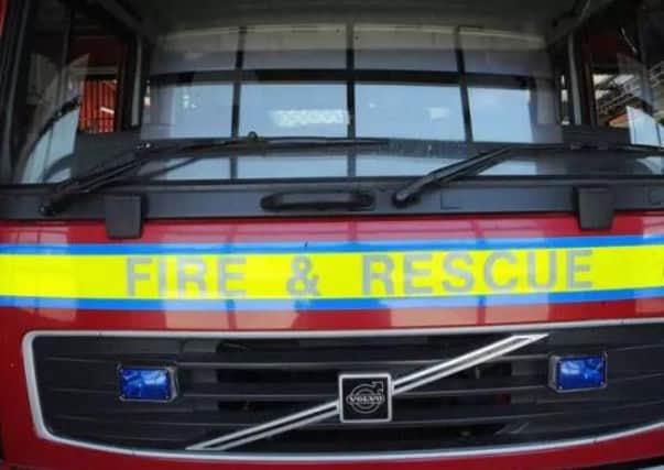 Burwash Fire Station has issued a safety warning following a chimney fire in Heathfield