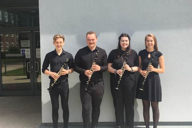 clarinet roulette