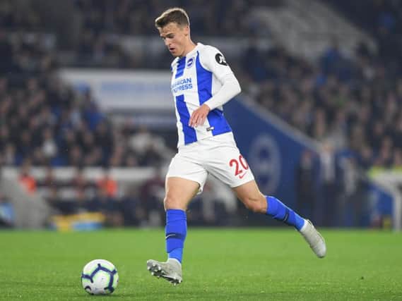 Solly March. Picture by PW Sporting Photography
