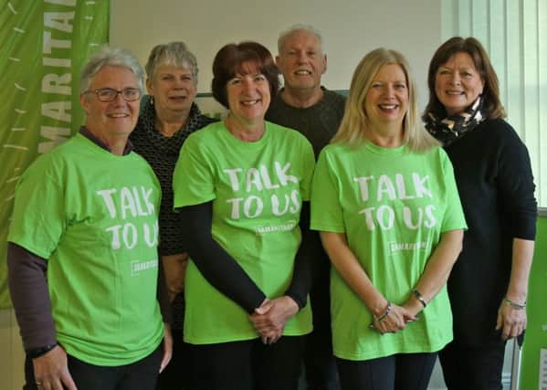 A volunteer publicity officer is needed to help raise the awareness of Samaritans in the Worthing area