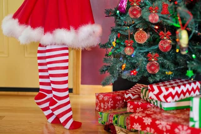 Is Christmas getting earlier each year? SUS-181110-120916001