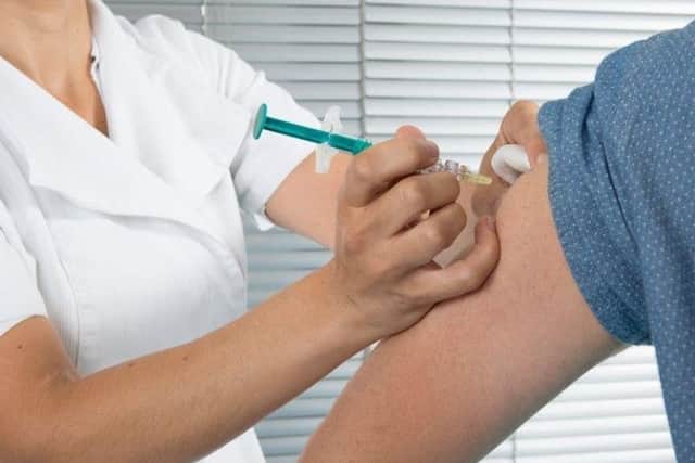 Parents in Horsham and Mid Sussex are being urged to protect their children from flu with a free vaccine on the NHS