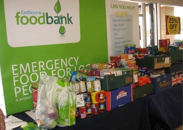 Eastbourne Foodbank