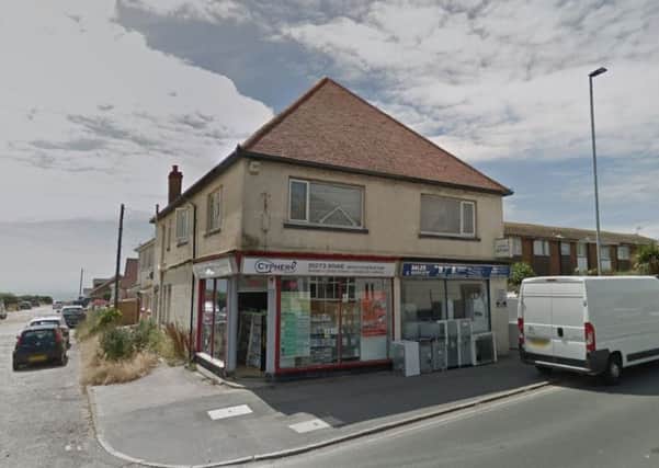 Cypher Electronics in South Coast Road, Peacehaven. Picture: Google Maps