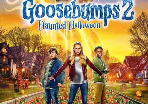 Goosebumps 2  - Haunted Halloween