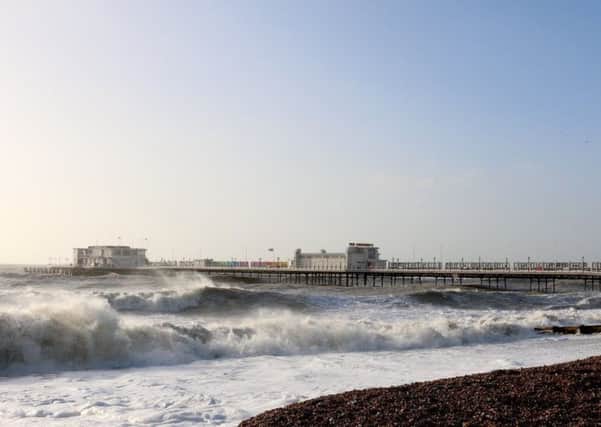 Worthing Pier. Picture: Worthing Borough Council
