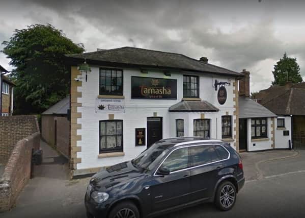 Tamasha in Lindfield. Picture: Google Street View