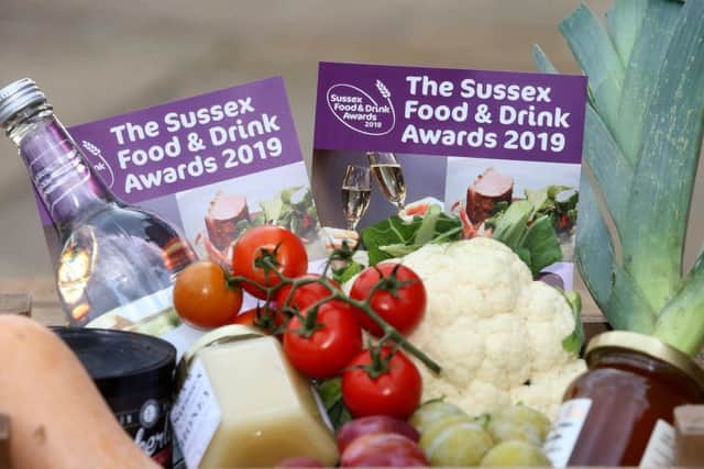 Southern Food and Drink Awards