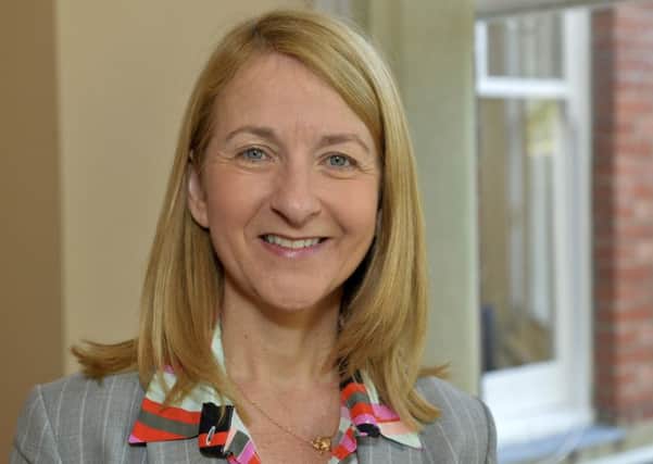 Sussex PCC Katy Bourne pictured last month. Photo by Jon Rigby