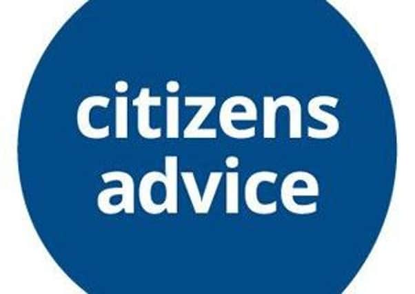 Citizens Advice services have moved in Burgess Hill