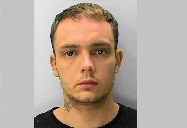 Jake Griffin. Picture: Sussex Police SUS-180509-155127001