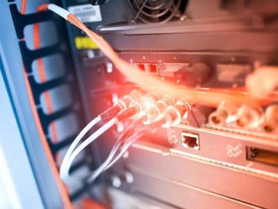 Faster internet speeds could be on the way for the Greater Brighton area