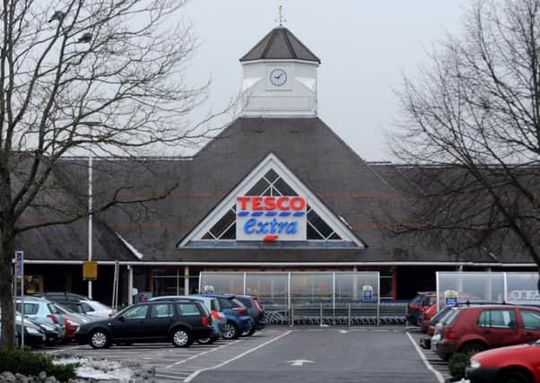 Chichester's Tesco Extra