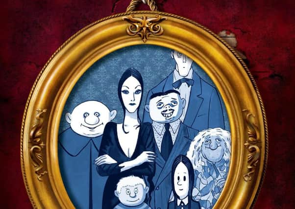 The Addams Family presetned by BLODS SUS-181023-115925001