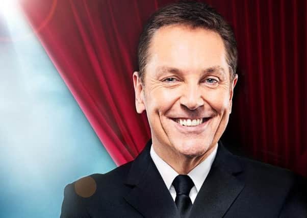 Brian Conley is just one of th stars at West End Showtime