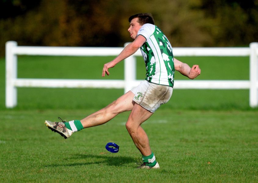 Ten-try Green and Whites run rampant at Heathfield & Waldron