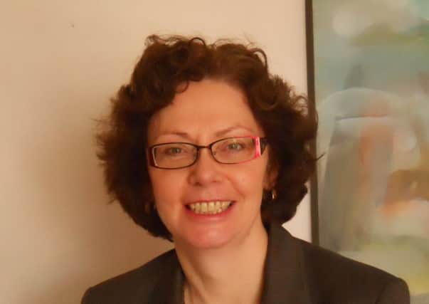 Janet Ormerod, Funding Advisor and Charity Consultant, Nahira Consultancy SUS-181023-164212001