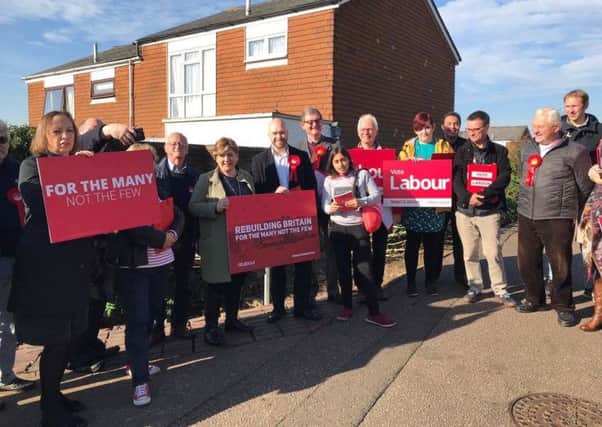 Photo courtesy of Crawley Labour uO2Nr7x3PV_ndgHcR6tw