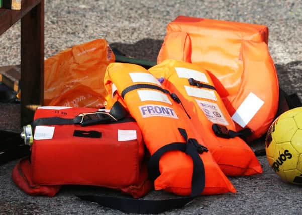 Lifeboats have been launched in Shoreham
