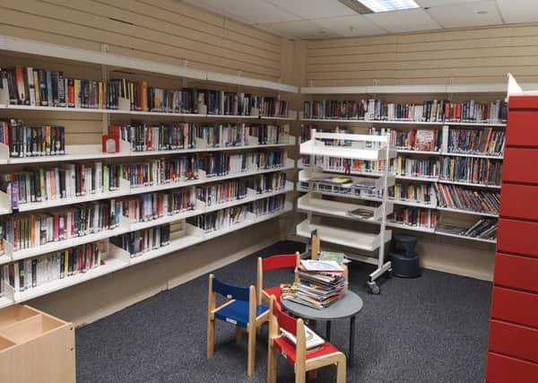 The new Langney Library is nearly ready... photo shared by @langneycommunitylib on Facebook