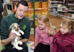 Free Pets at Home workshops