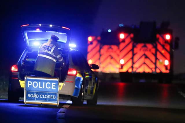 A man has died in a fatal collision on the A27 in Arundel