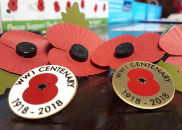 Remembrance Day this year marks the centenary of the First World War